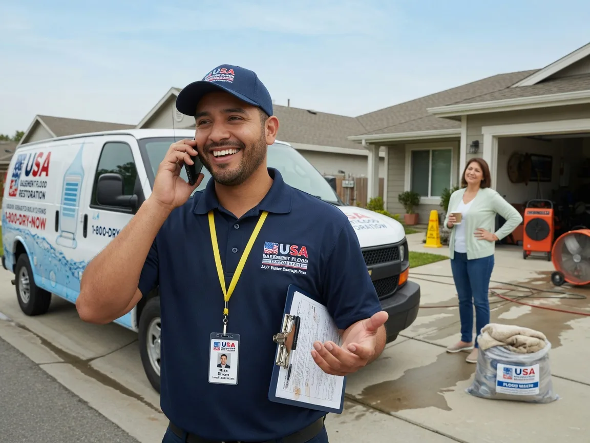 Basement Flood Cleanup Roseville, IL FAQs